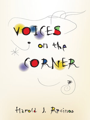 cover image of Voices on the Corner